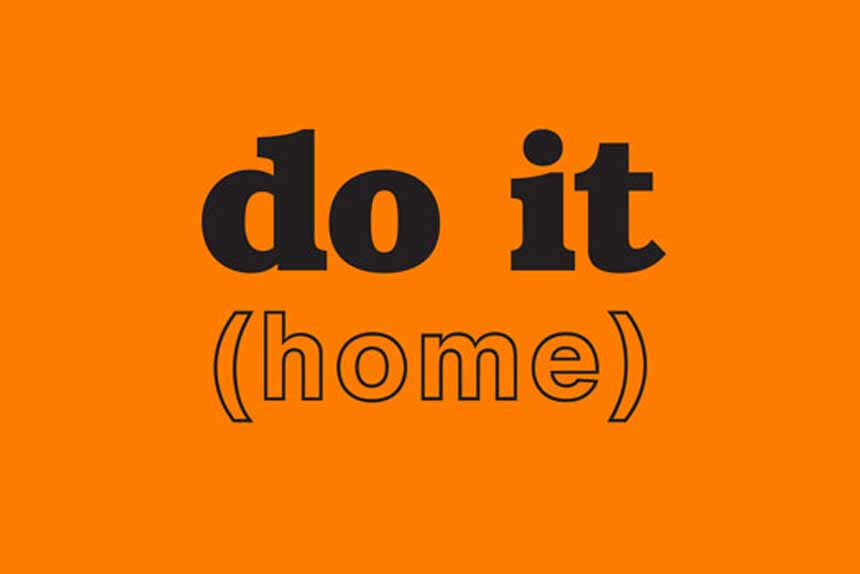 do it (home) website