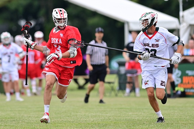 Haverford Men's acrosse