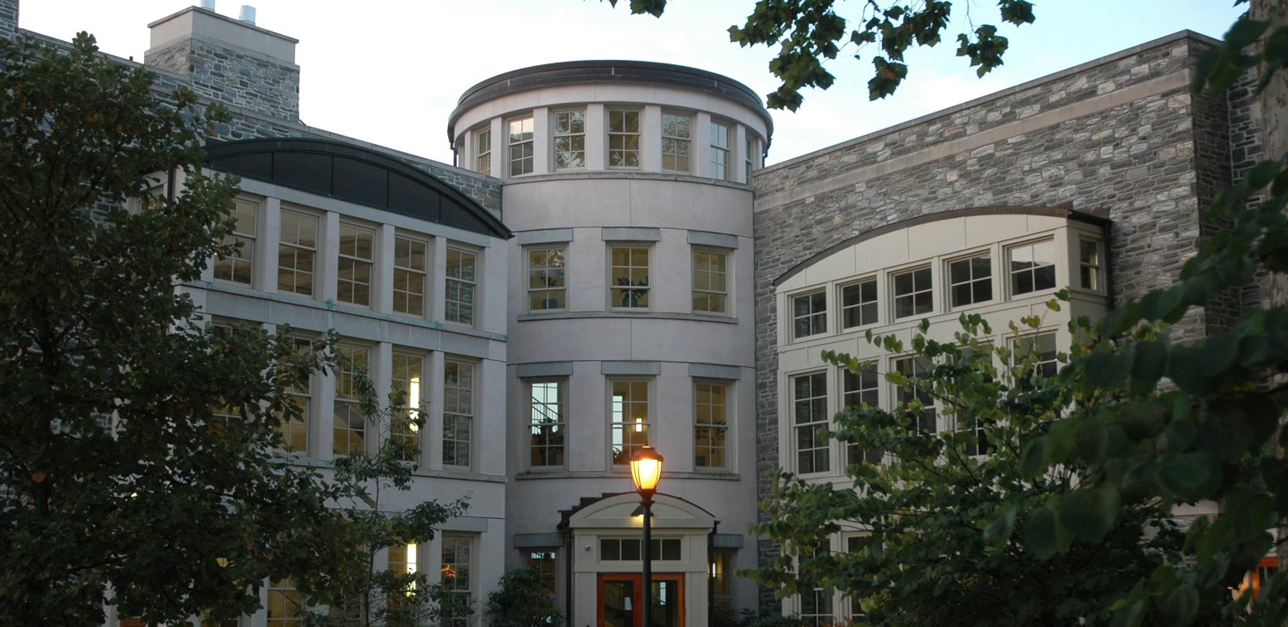 KINSC Rotunda