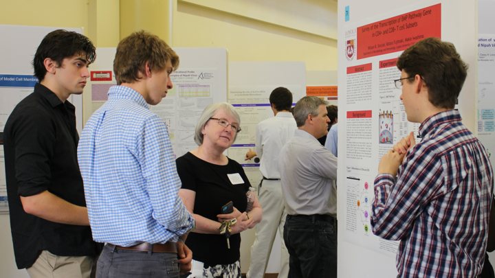 Fall Undergraduate Symposium