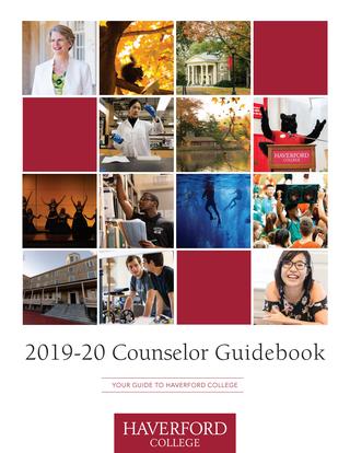 2019-20 Counselor Guidebook