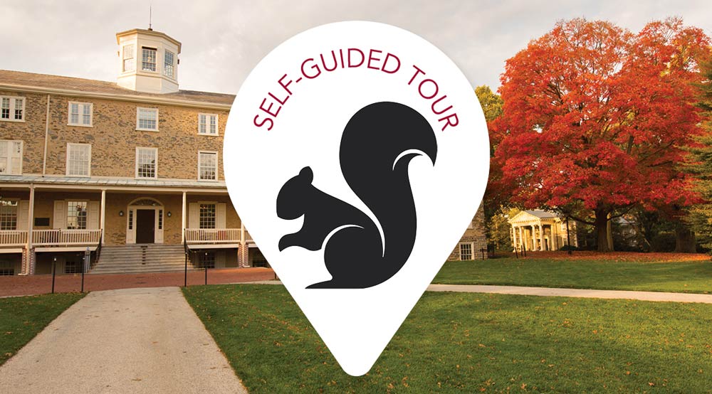 haverford college admissions tour