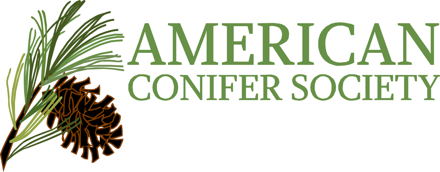 American Conifer Society logo