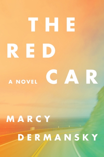 Red Car book cover