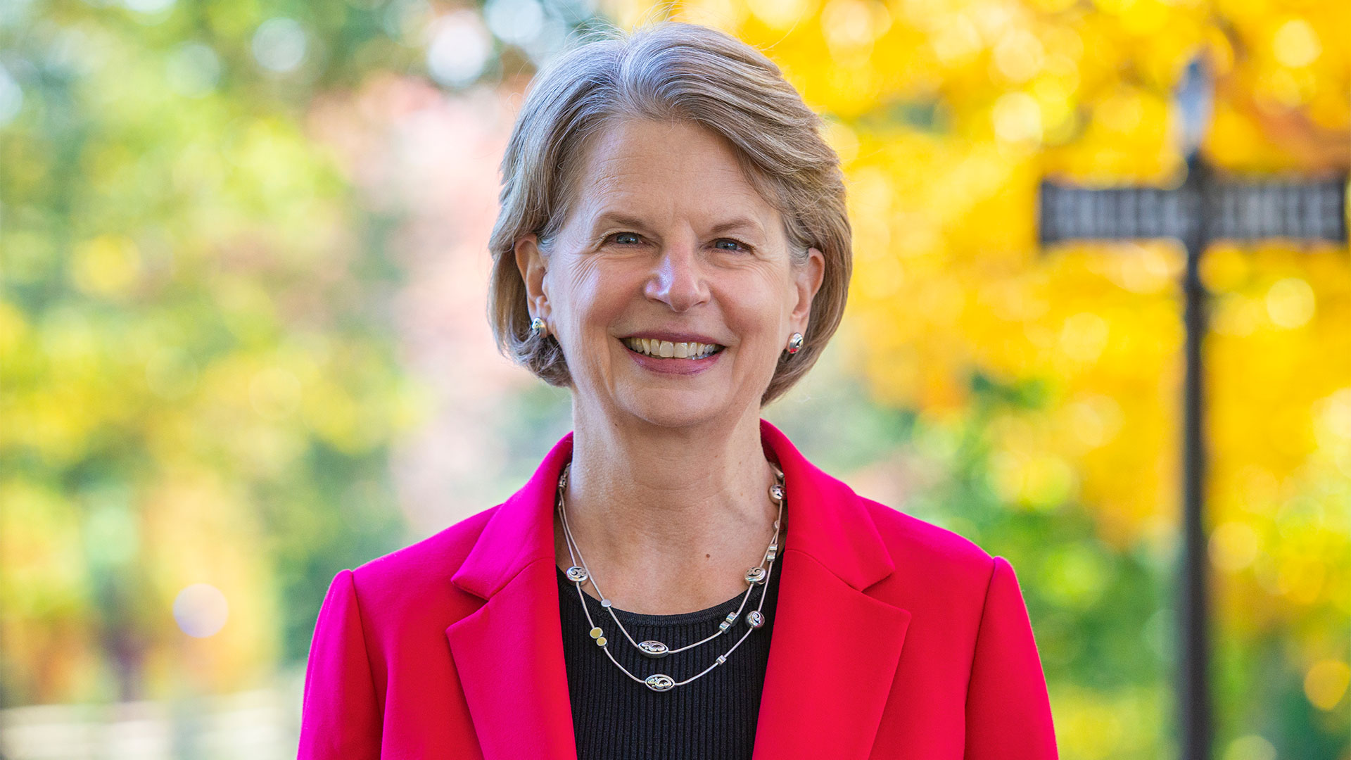 President Wendy E. Raymond