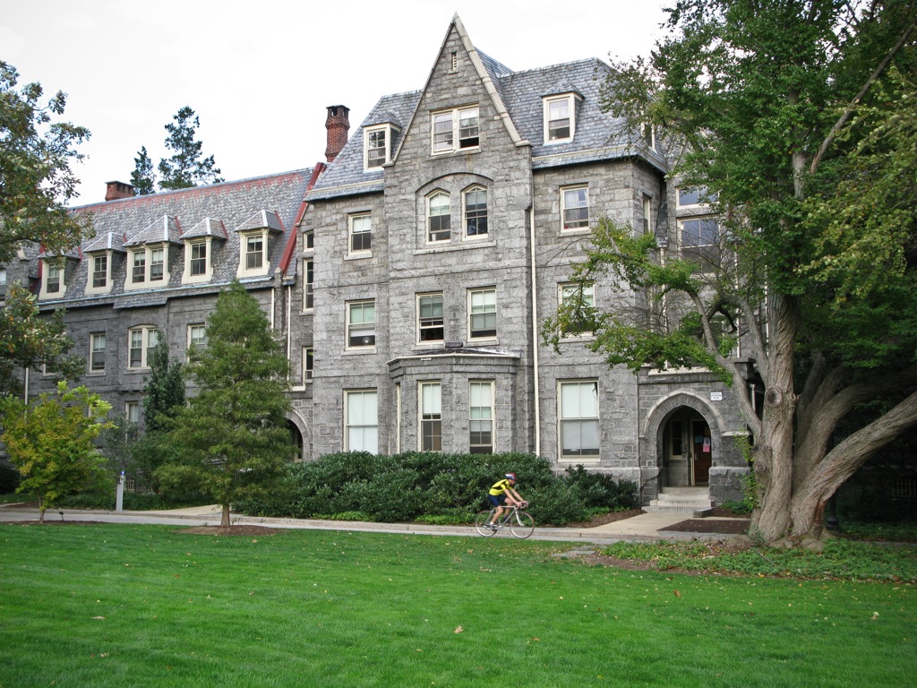 Haverford College Pa 87