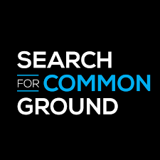 Search for Common Ground Logo 