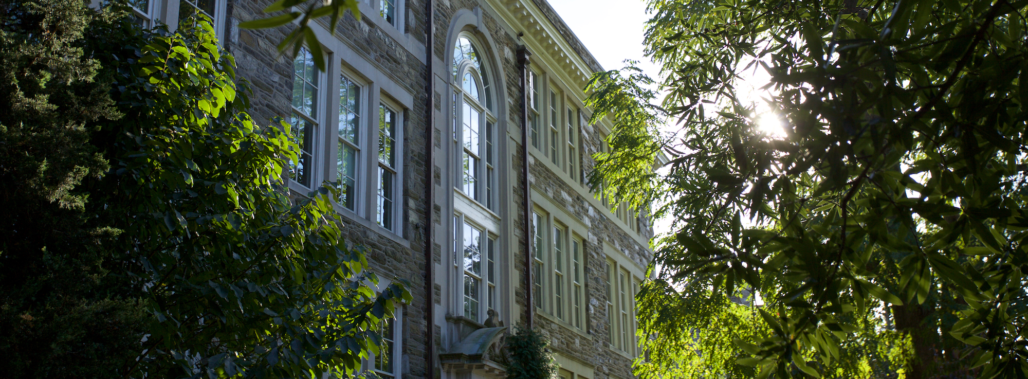 Sharpless Hall