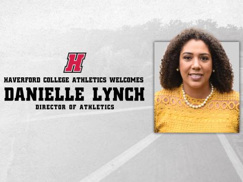 Danielle Lynch Named Haverford College Director of Athletics