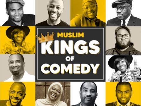 The Muslim Kings of Comedy
