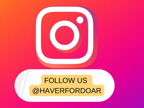 Follow OAR on Instagram