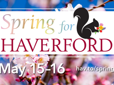 Spring for Haverford