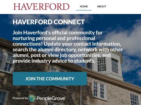 Haverford Connect