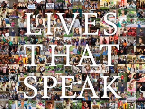 Lives That Speak
