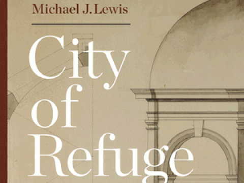 City of Refuge book cover