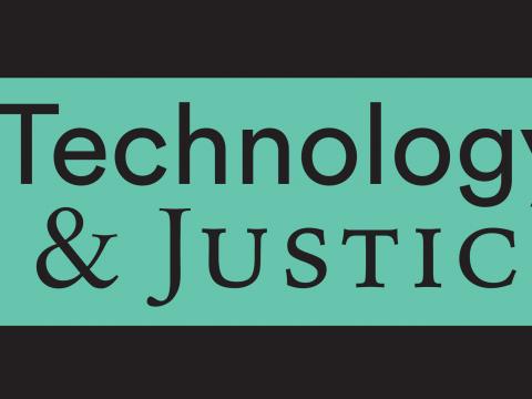 Technology and Justice 2019-20