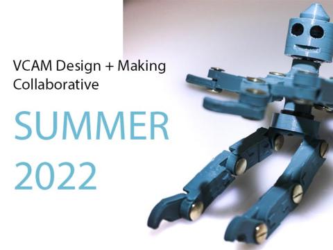 design + making collaborative summer 2022