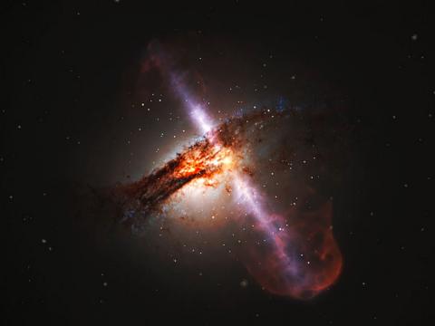 Photo: NASA/ESA/STScI