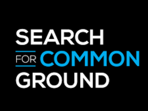 Search for Common Ground Logo 