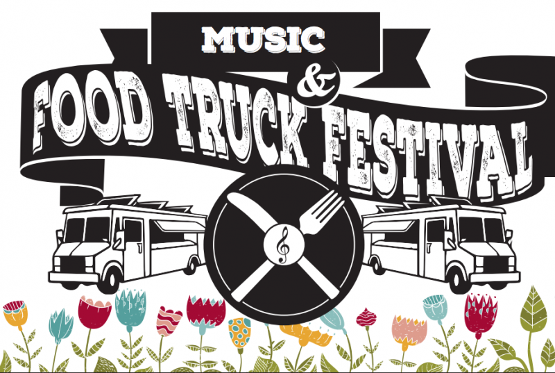 Alumni Weekend Food Truck Festival