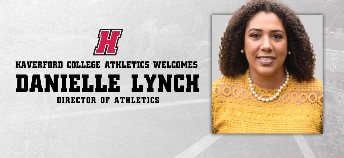 Danielle Lynch Named Haverford College Director of Athletics