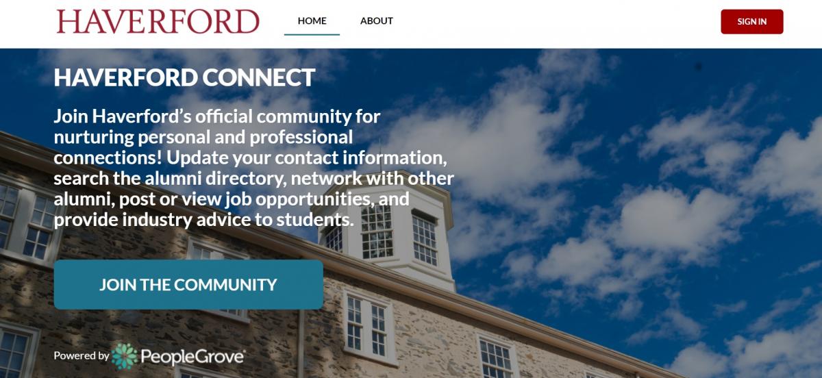 Haverford Connect