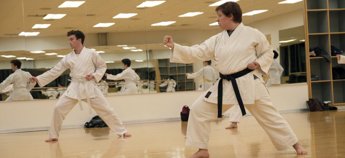 Shotokan Karate club