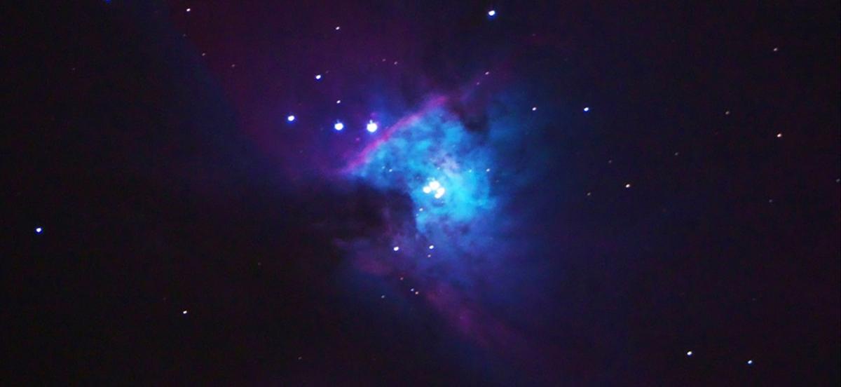 Image of the Orion Nebula