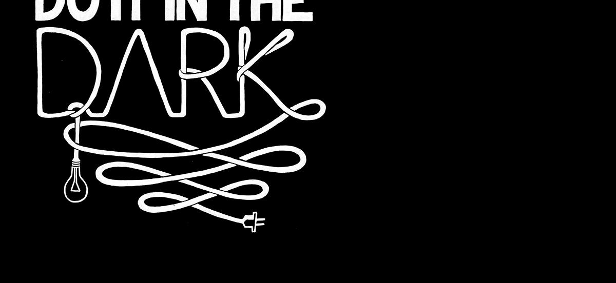 Do It In The Dark logo