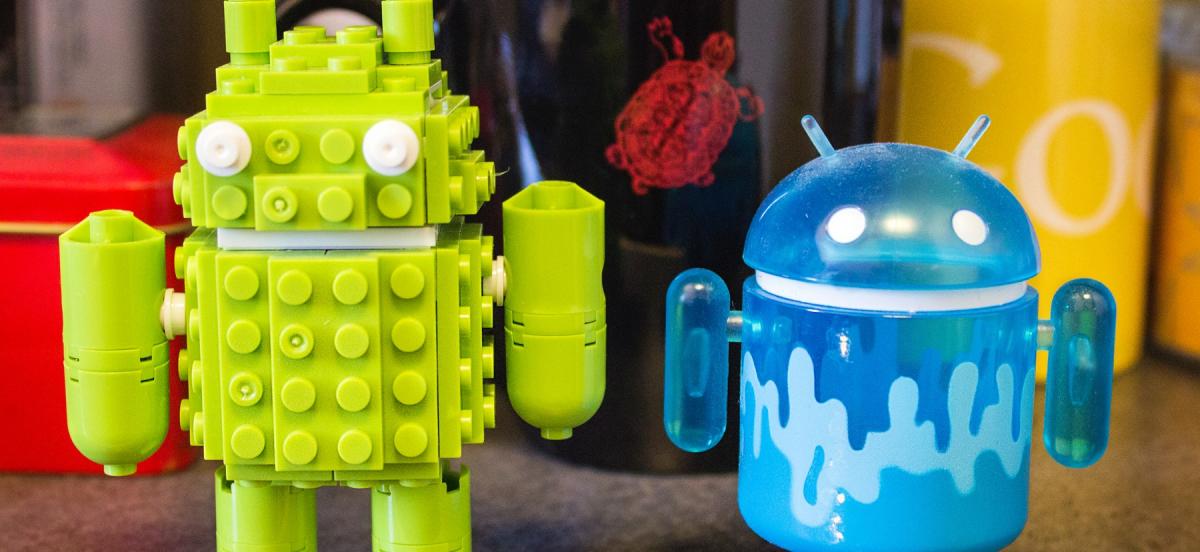Android toys
