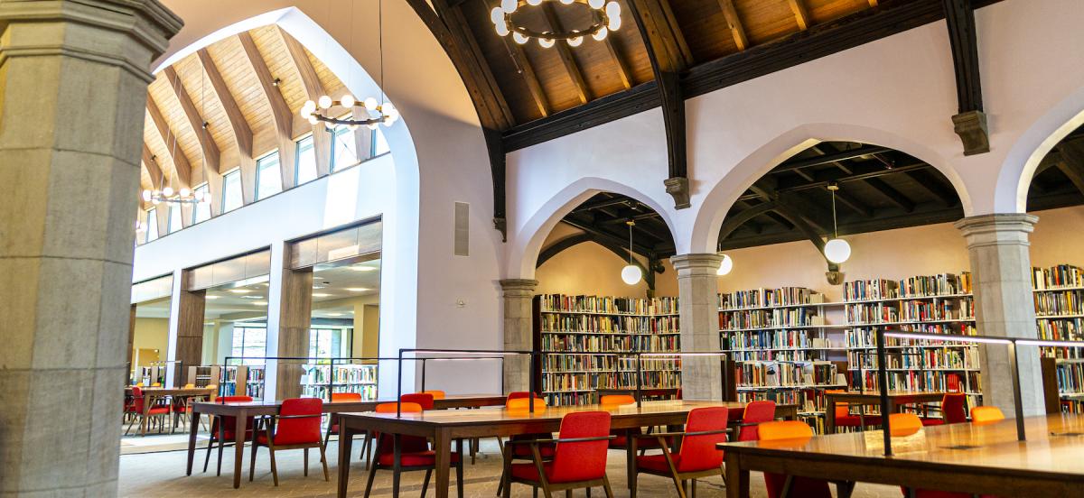 Lutnick library