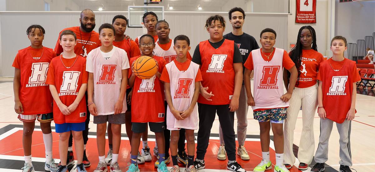 Gabriel Franklin Launches Ardmore Hoops Initiative: Empowering Youth with Basketball and Education