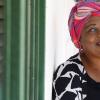 Nozizwe Madlala-Routledge smiles in her headshot