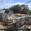 screen shot of library construction video